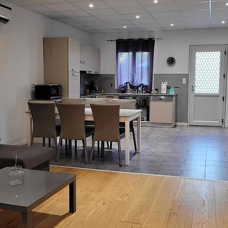 Appartement Giannoni San-Martino-di-Lota Esterno foto