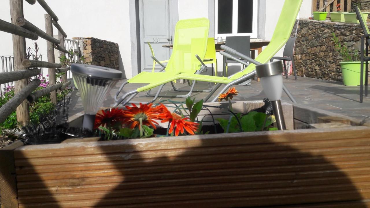 Appartement Giannoni San-Martino-di-Lota Esterno foto