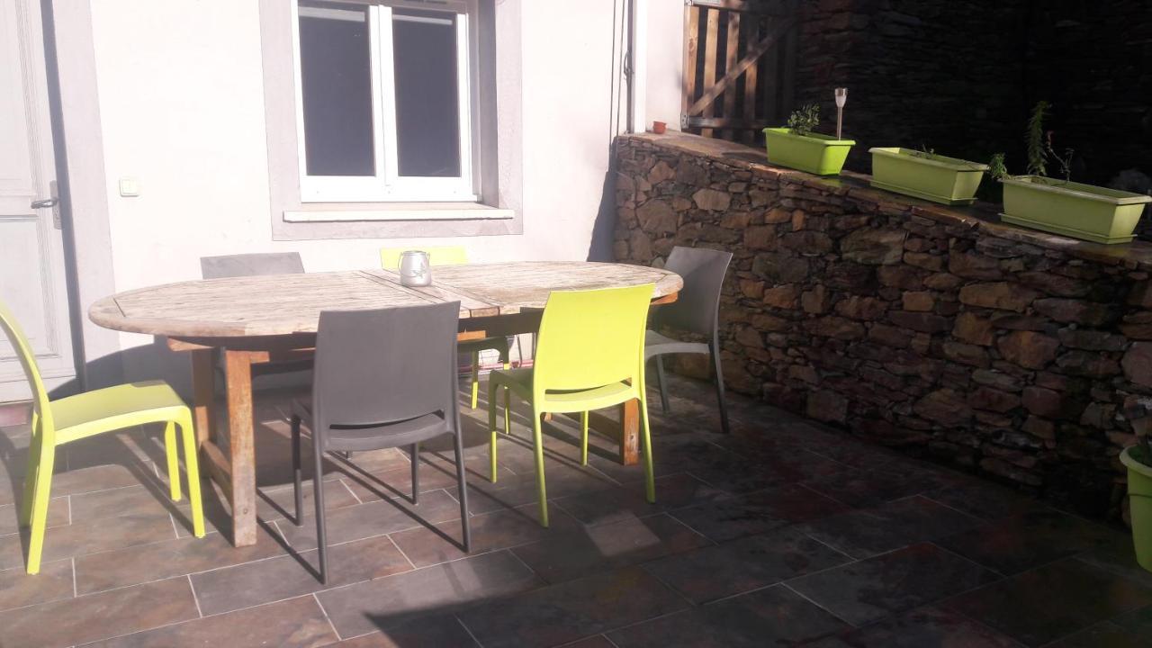 Appartement Giannoni San-Martino-di-Lota Esterno foto