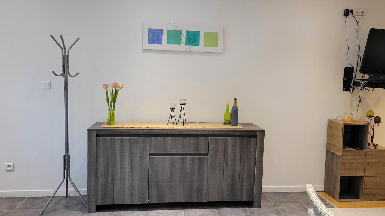Appartement Giannoni San-Martino-di-Lota Esterno foto