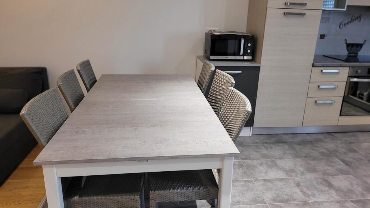 Appartement Giannoni San-Martino-di-Lota Esterno foto