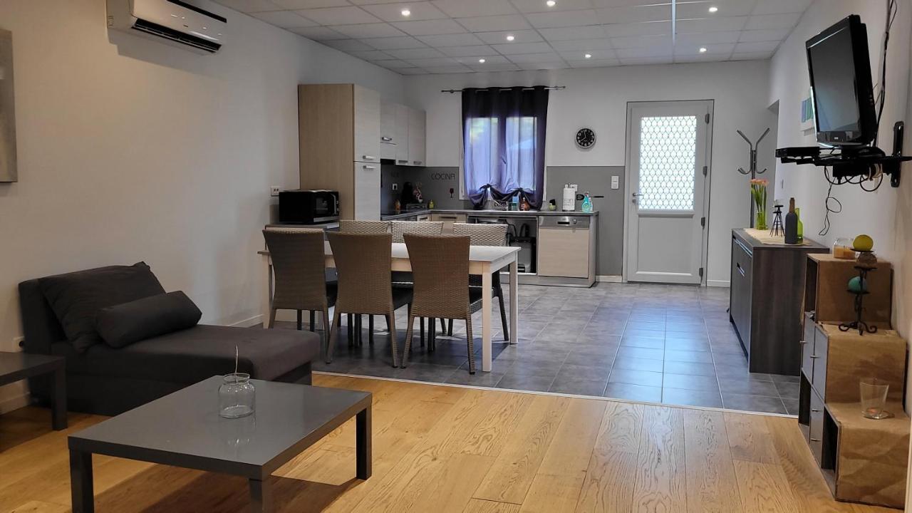 Appartement Giannoni San-Martino-di-Lota Esterno foto