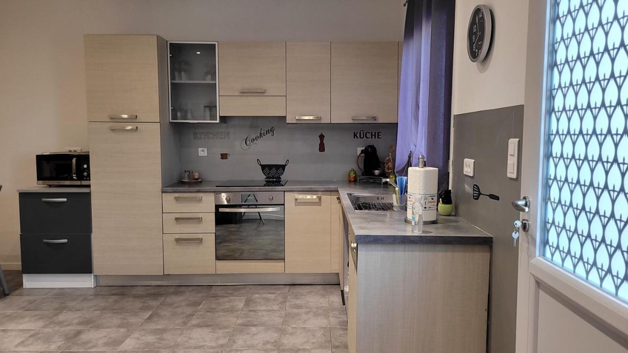 Appartement Giannoni San-Martino-di-Lota Esterno foto