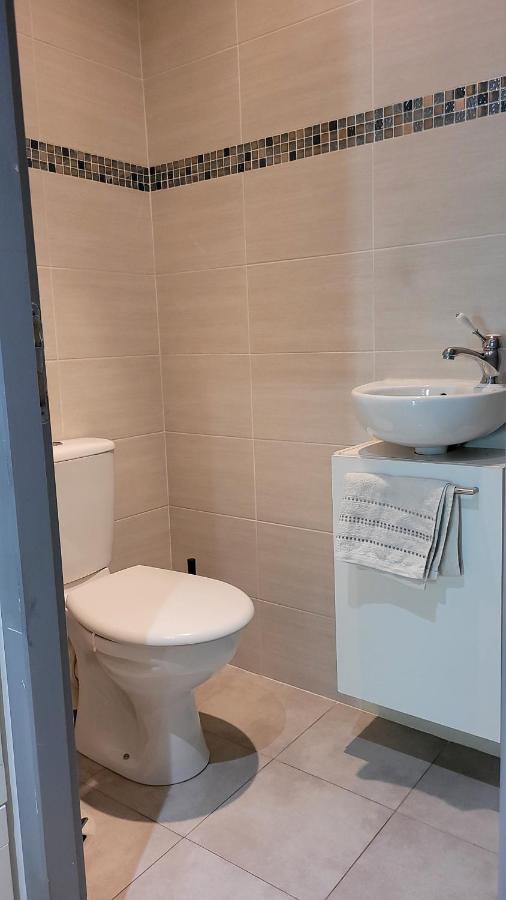 Appartement Giannoni San-Martino-di-Lota Esterno foto