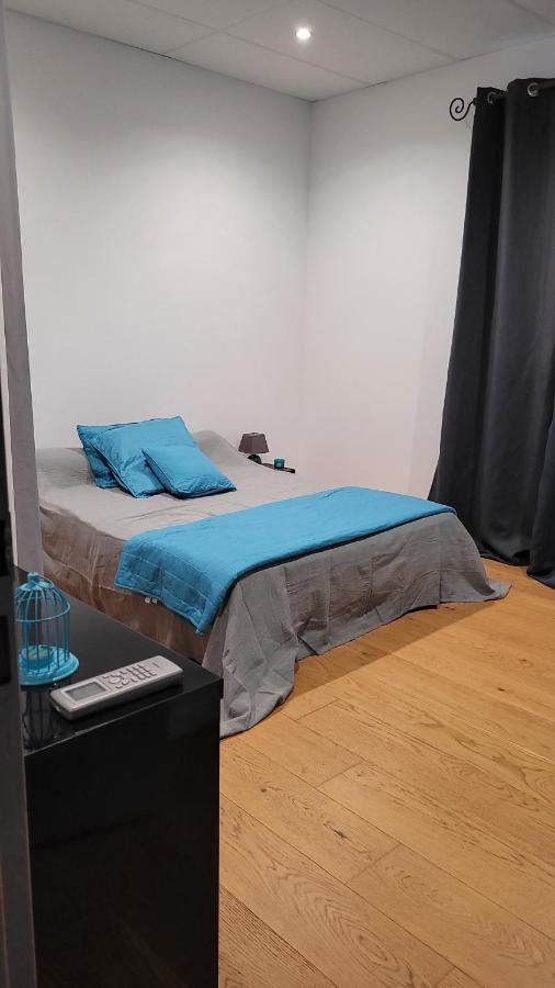 Appartement Giannoni San-Martino-di-Lota Esterno foto
