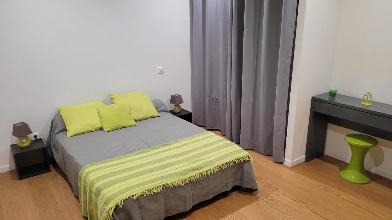 Appartement Giannoni San-Martino-di-Lota Esterno foto