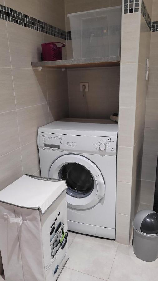 Appartement Giannoni San-Martino-di-Lota Esterno foto