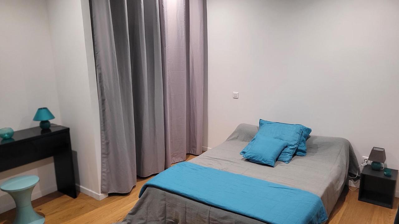 Appartement Giannoni San-Martino-di-Lota Esterno foto