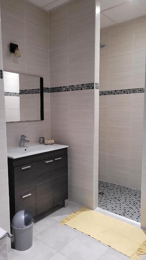 Appartement Giannoni San-Martino-di-Lota Esterno foto
