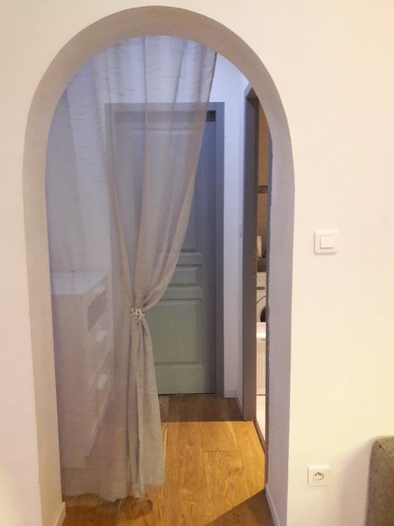 Appartement Giannoni San-Martino-di-Lota Esterno foto